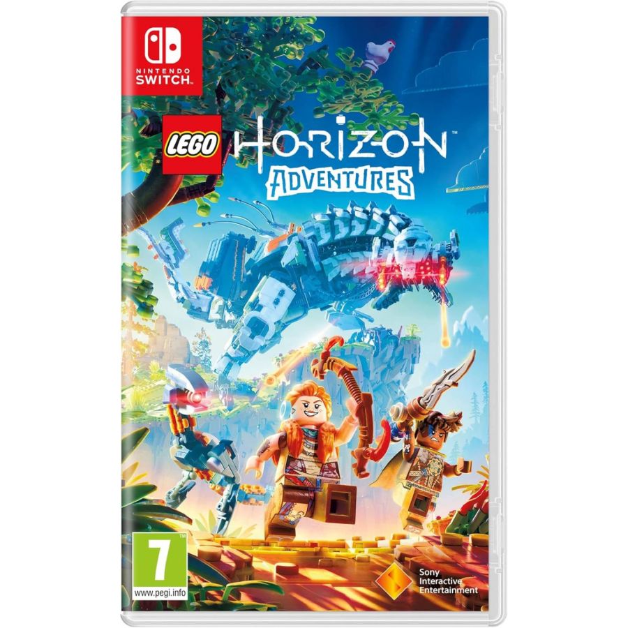 LEGO Horizon Adventures - SWITCH