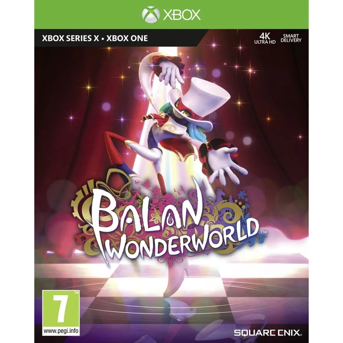Balan Wonderworld - XBOX SERIES X/XBOX ONE