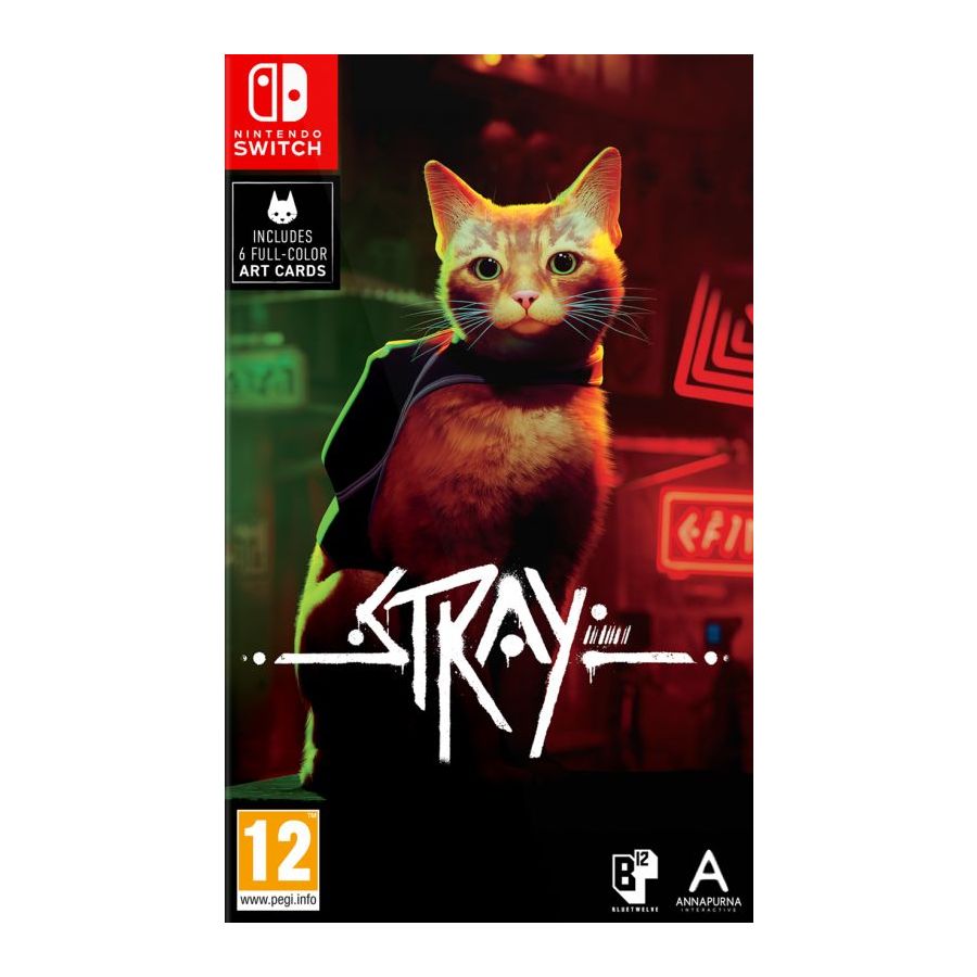 Stray - SWITCH