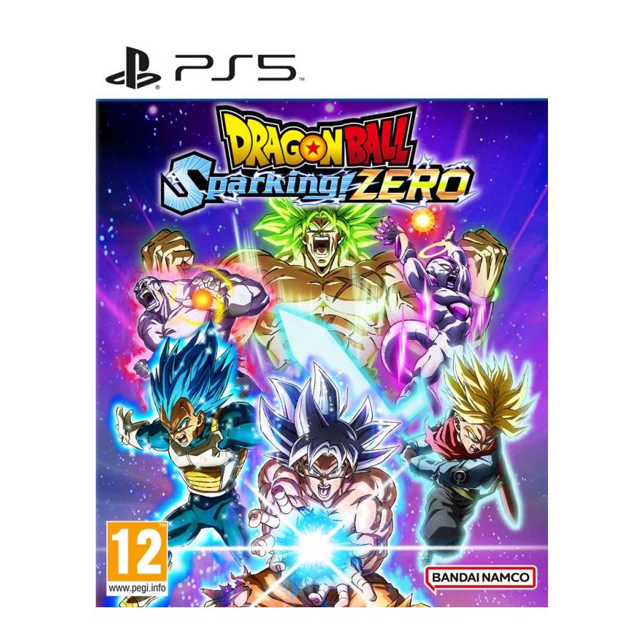 Dragon Ball: Sparking Zero - PS5