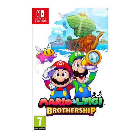 Mario&Luigi Brothership - SWITCH