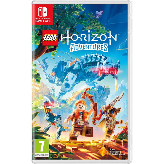 LEGO Horizon Adventures - SWITCH
