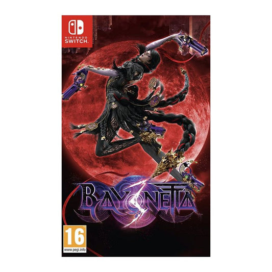 Bayonetta 3 - SWITCH