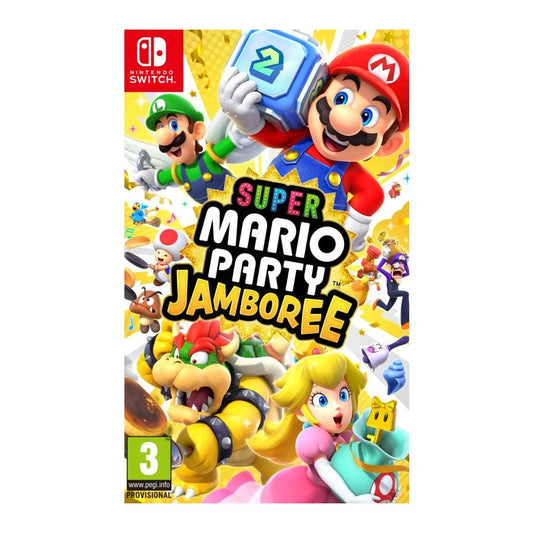 Super Mario Party - Jamboree - SWITCH
