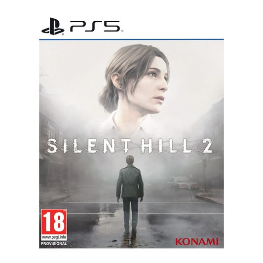 Silent Hill 2 - PS5