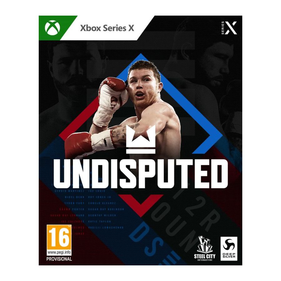 Undisputed - XBOX SERIES X