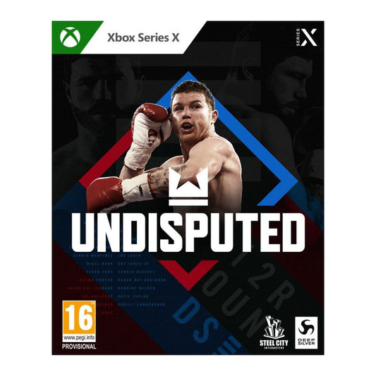 Undisputed - XBOX SERIES X