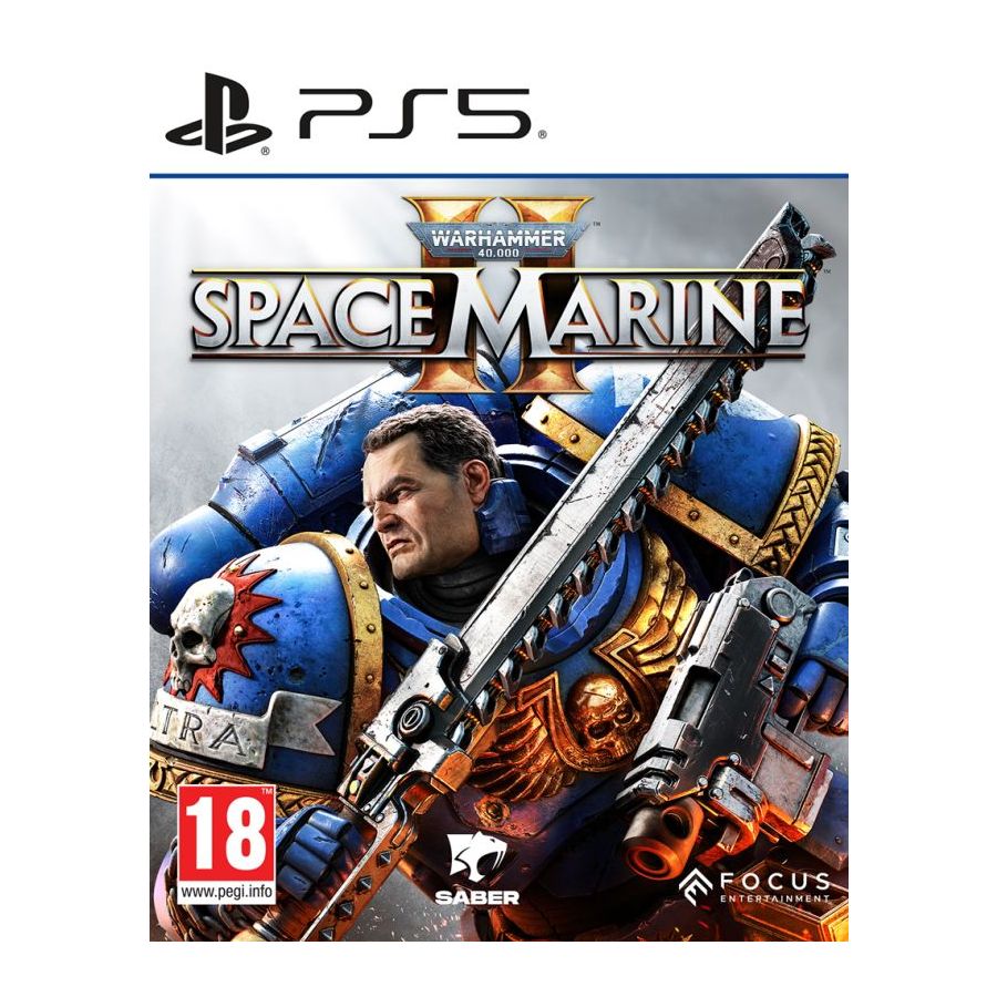 Warhammer 40,000 - Space Marine 2 - PS5