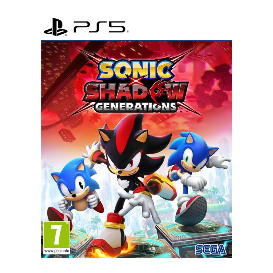 Sonic: X Shadow Generations - PS5